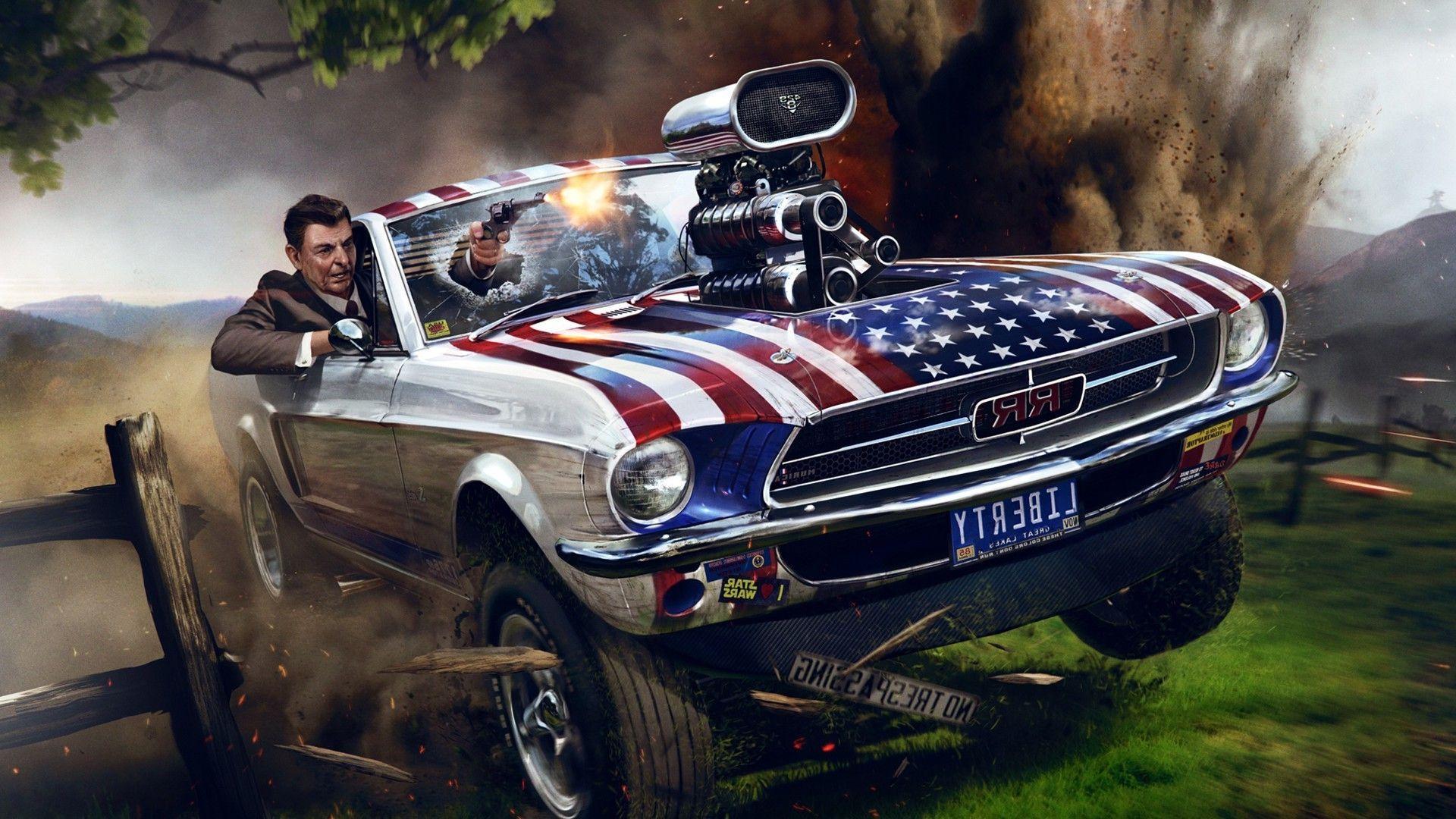 Ronald Reagan Wallpapers Wallpaper Cave