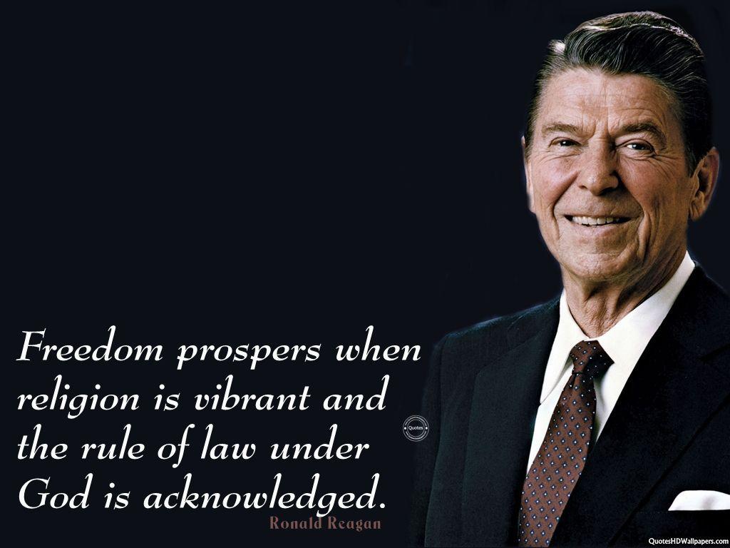 Ronald Reagan Wallpapers Wallpaper Cave