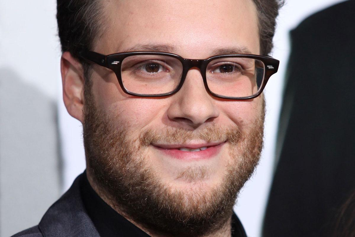 Seth Rogen Wallpapers Wallpaper Cave