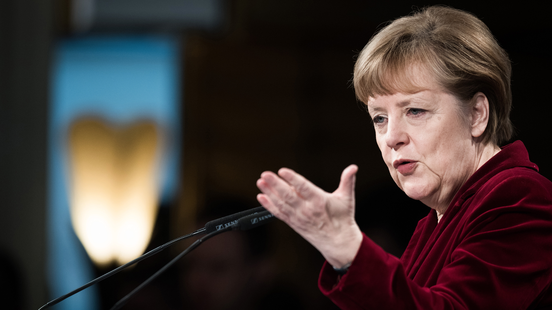 Angela Merkel Wallpapers Wallpaper Cave