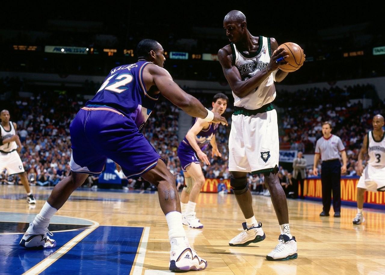 Karl Malone Wallpapers Wallpaper Cave(04)