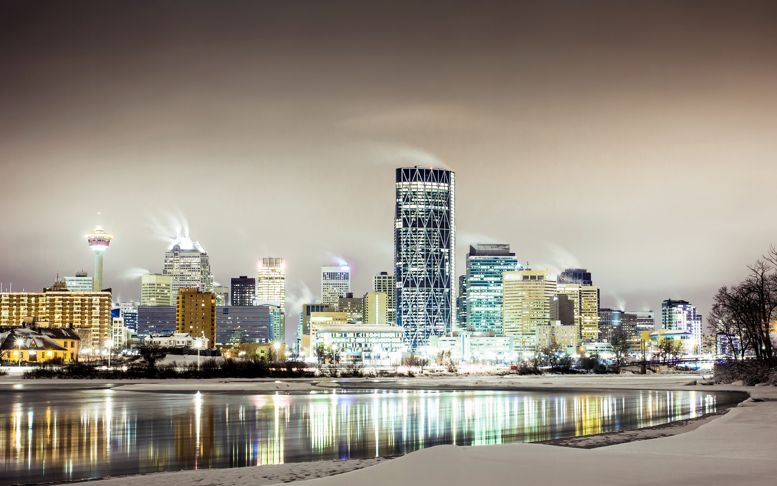 Calgary Wallpapers Wallpaper Cave