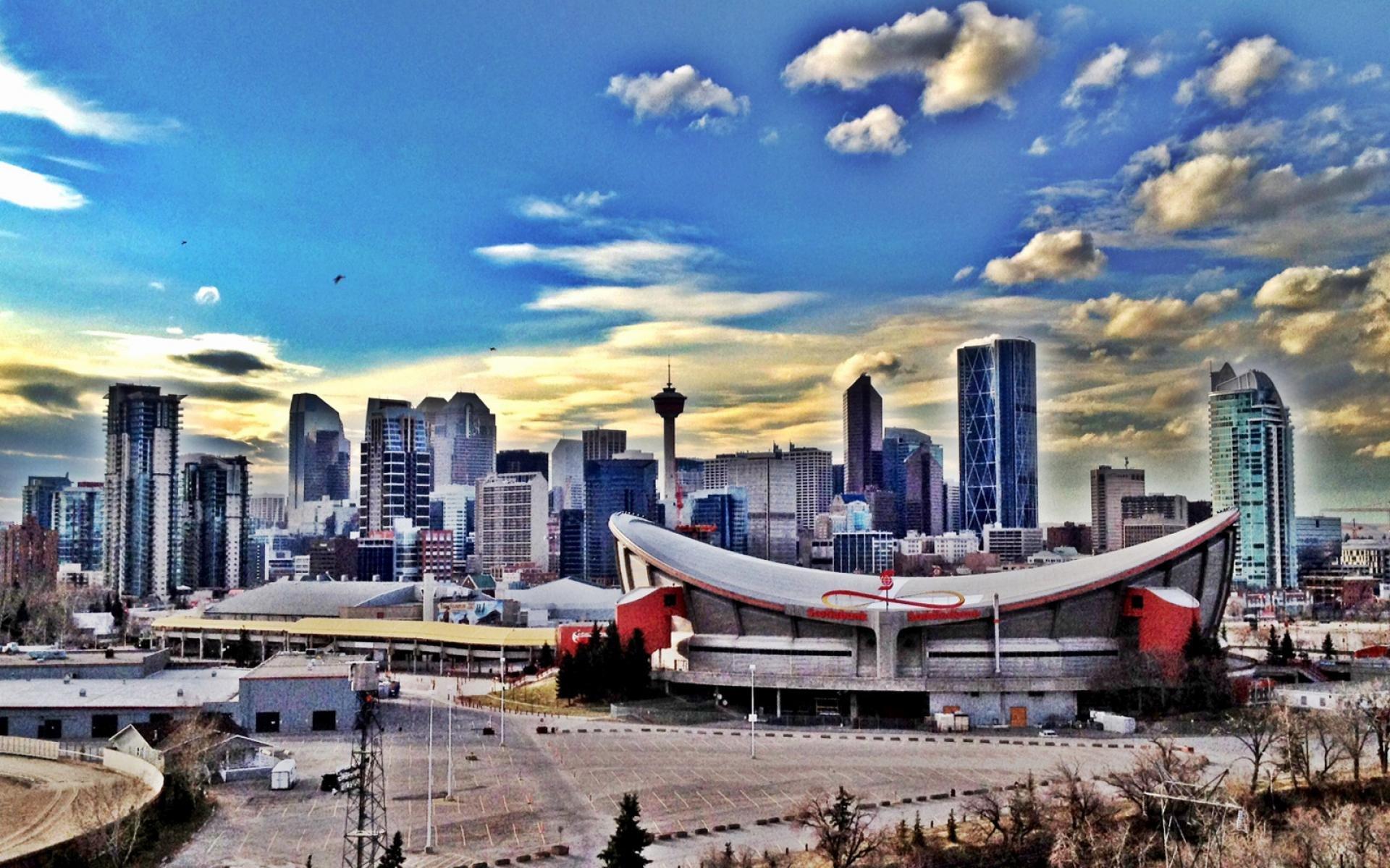 Calgary Wallpaper
