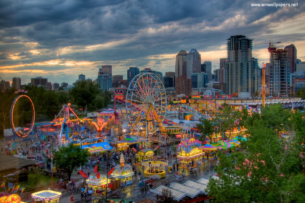 Calgary Wallpapers Wallpaper Cave