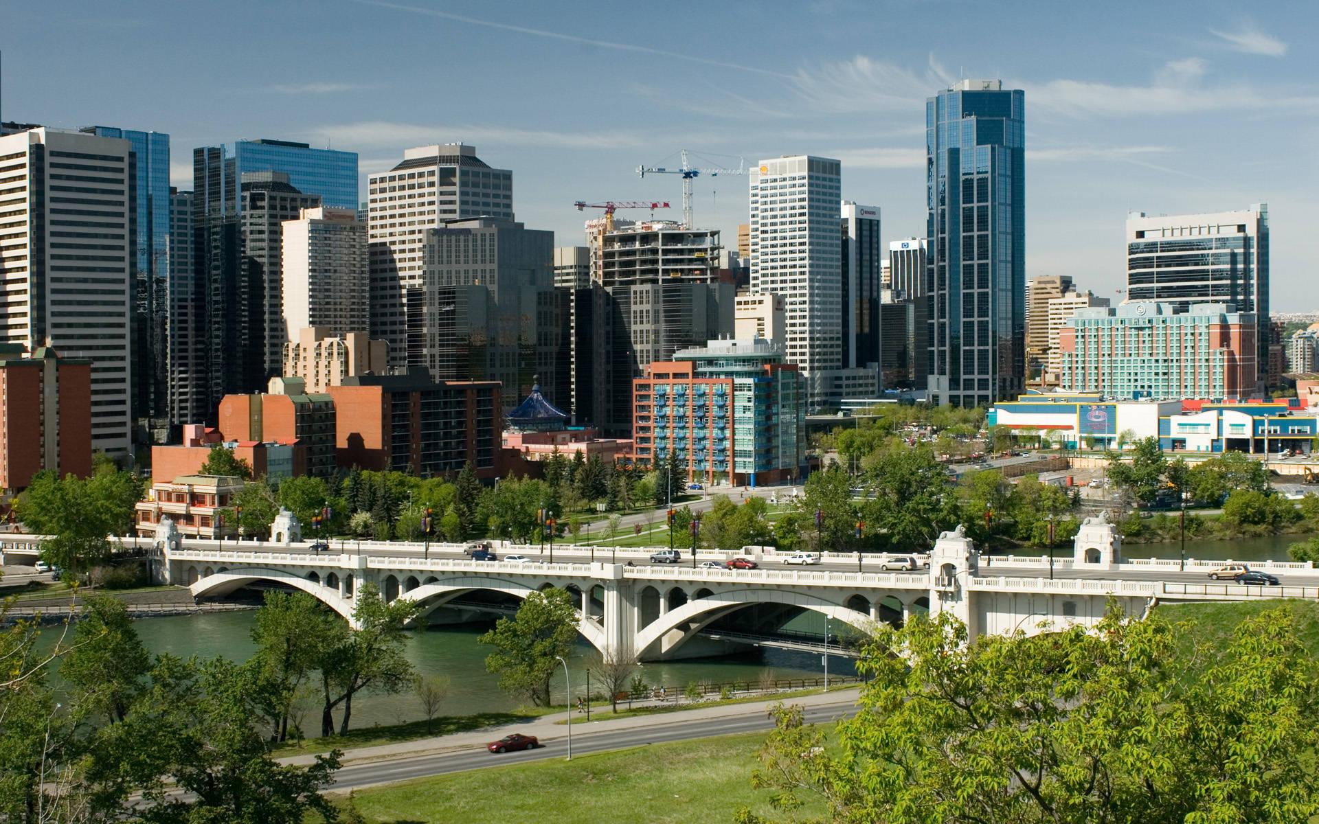 Calgary Wallpapers Wallpaper Cave