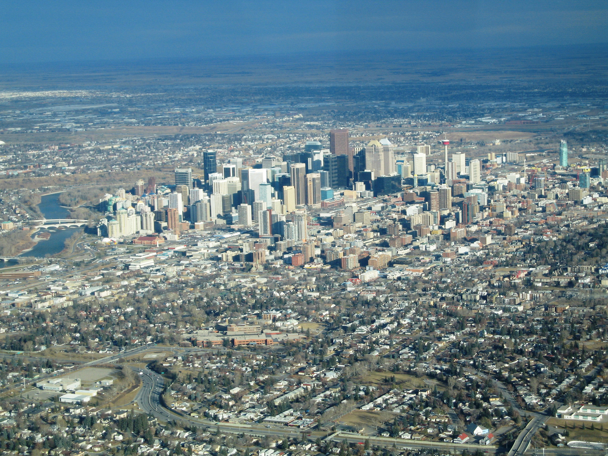 Calgary Wallpapers Wallpaper Cave