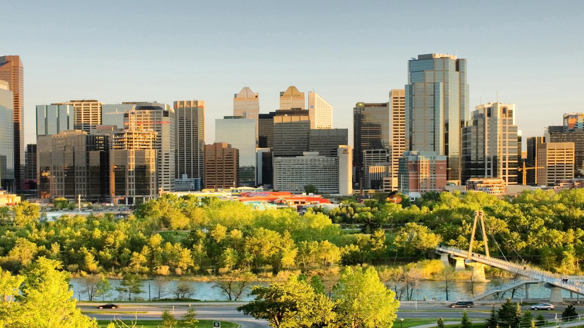 Calgary Wallpapers Wallpaper Cave