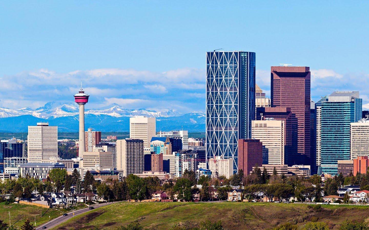 Calgary Wallpapers Wallpaper Cave