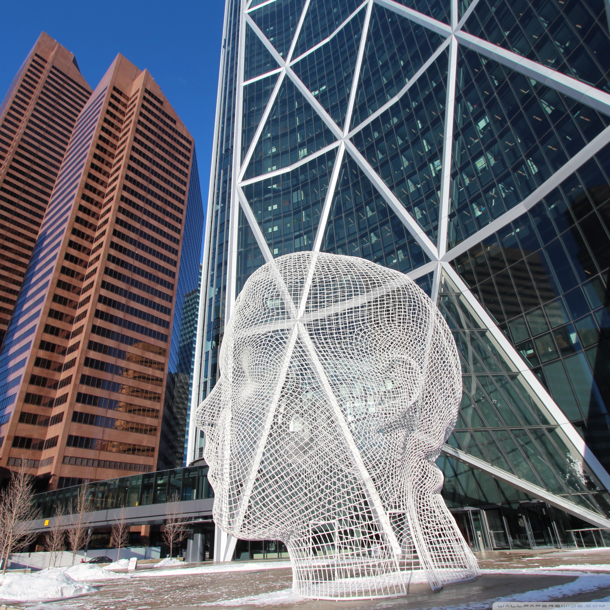 Calgary Wallpapers Wallpaper Cave