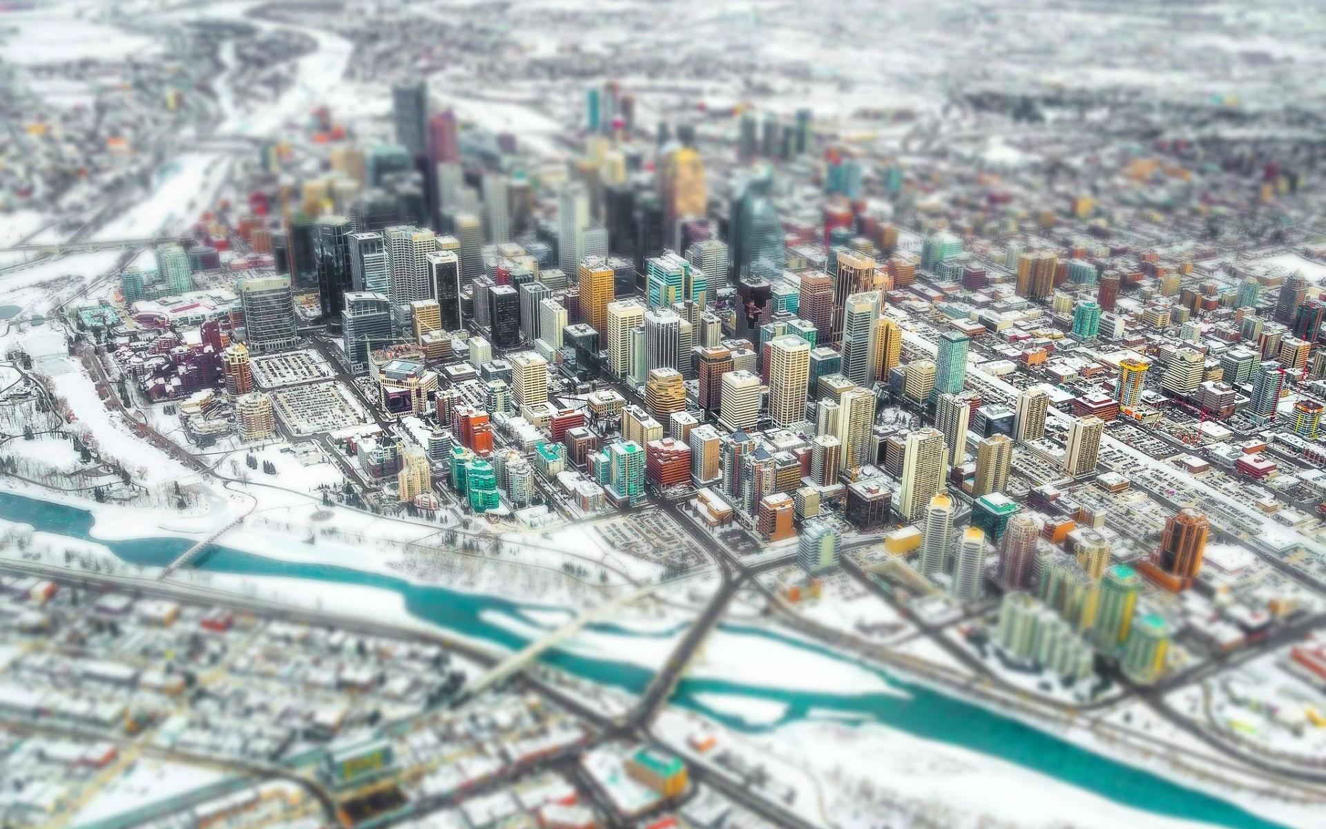 Calgary HD Wallpaper