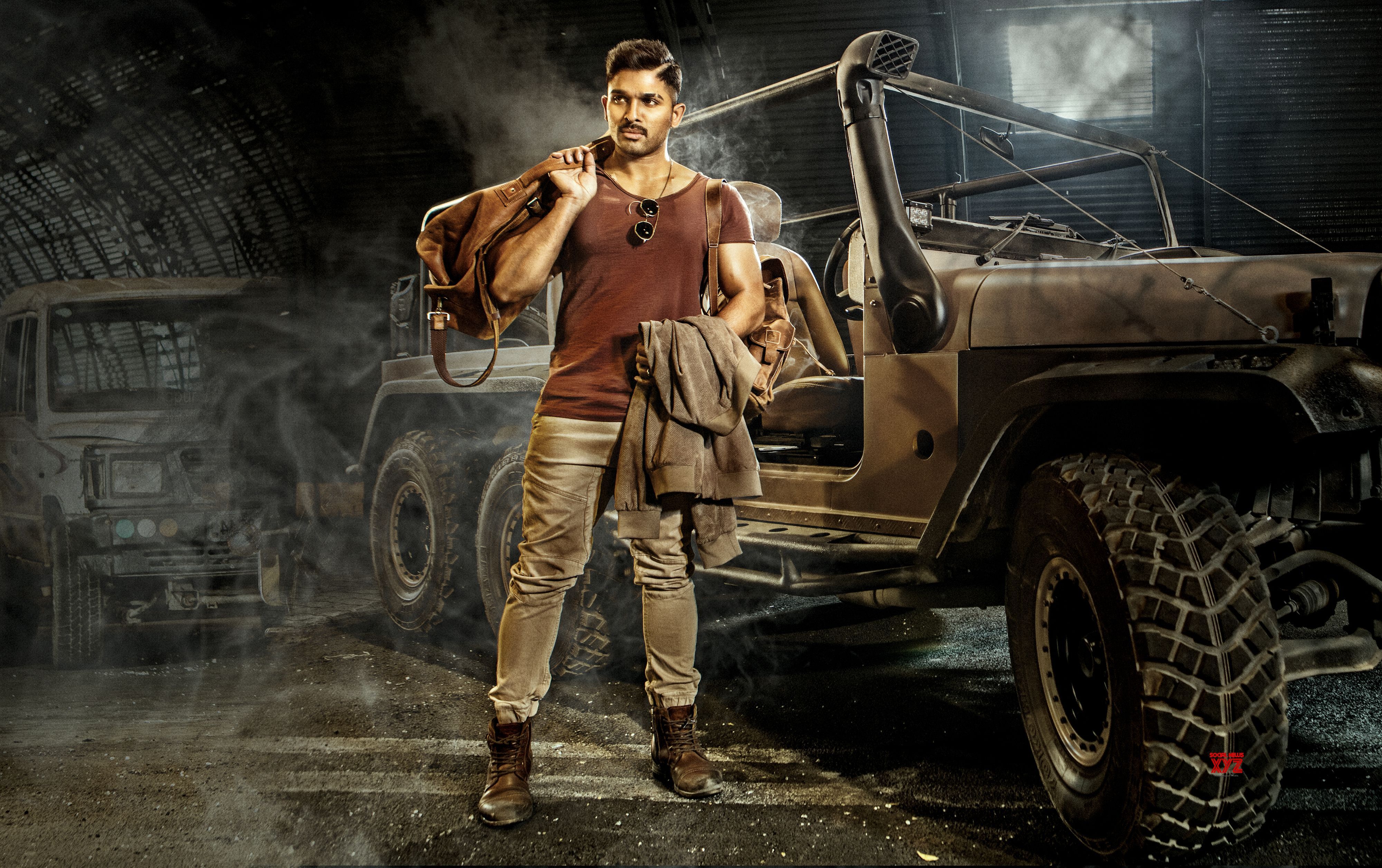 Naa Peru Surya, Naa Illu India Wallpapers Wallpaper Cave