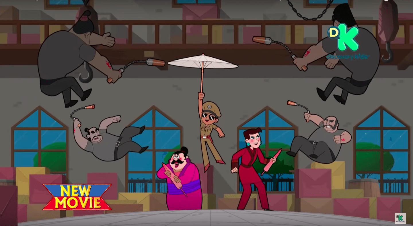 Little Singham Wallpapers Wallpaper Cave