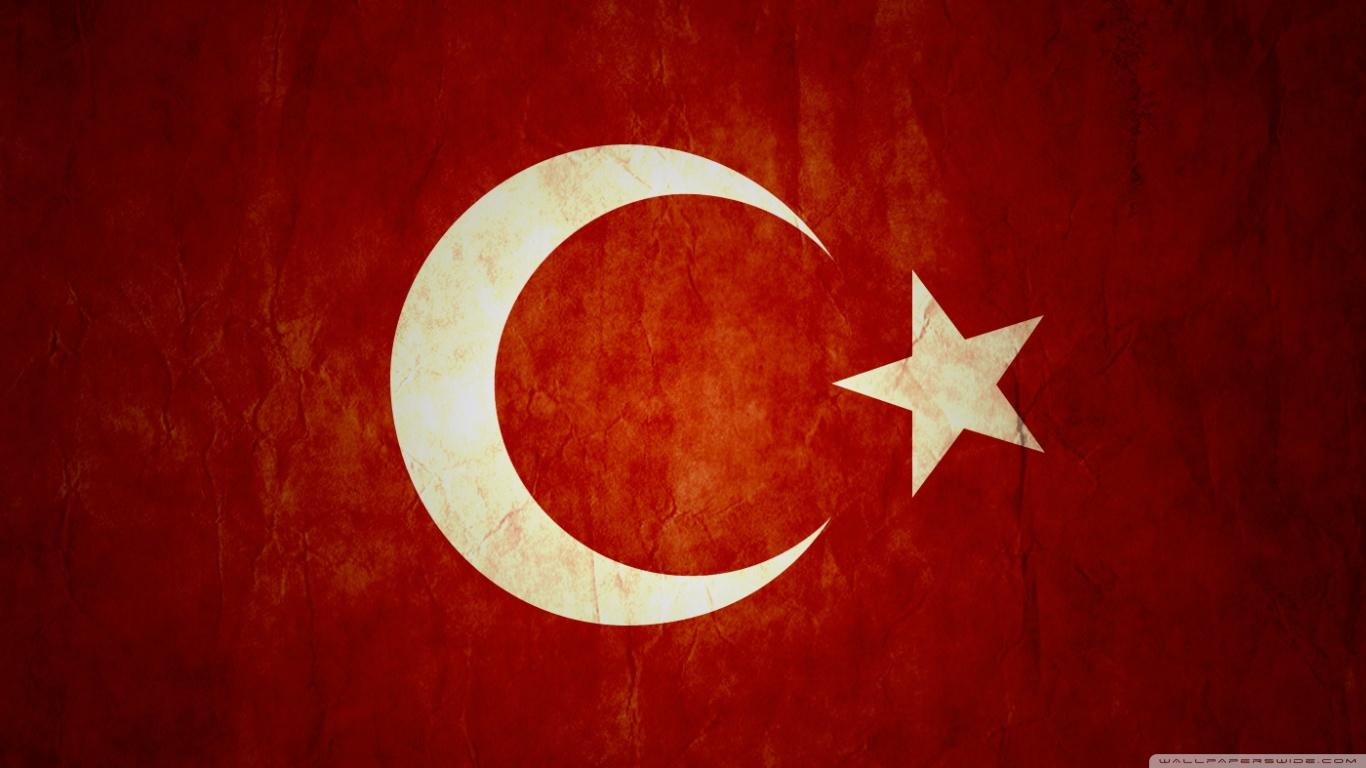 Flag Of Turkey Wallpapers Wallpaper Cave