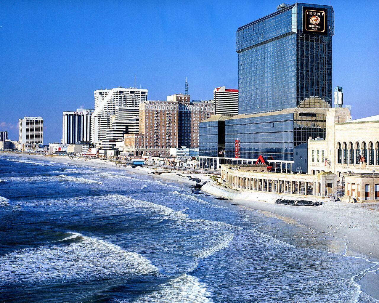 Atlantic City Wallpapers Wallpaper Cave