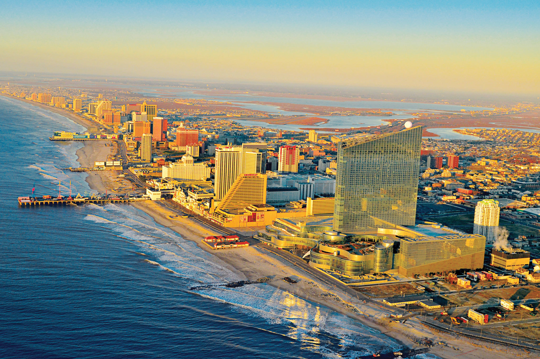 Atlantic City Wallpapers Wallpaper Cave