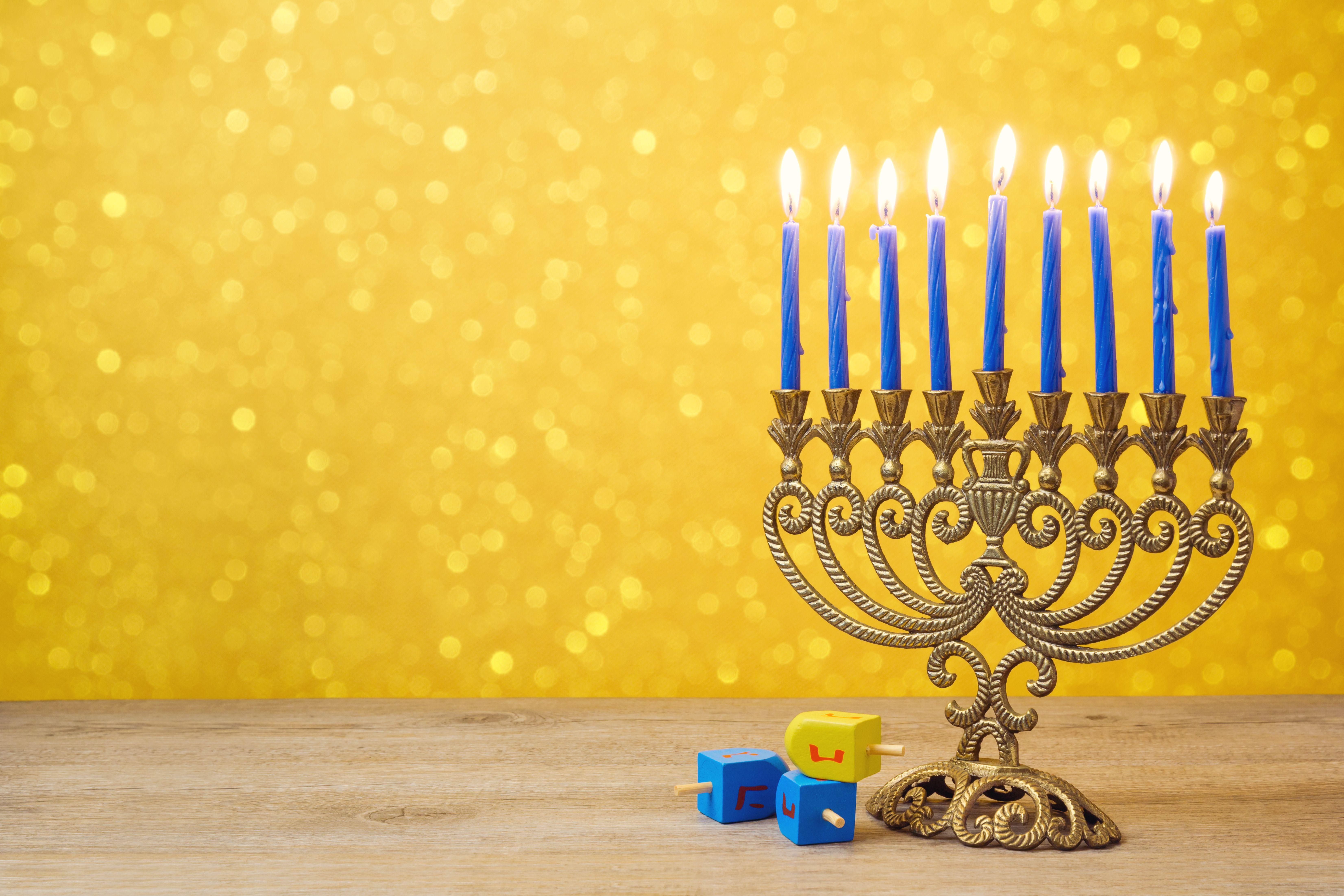 Hanukkah Wallpapers Wallpaper Cave