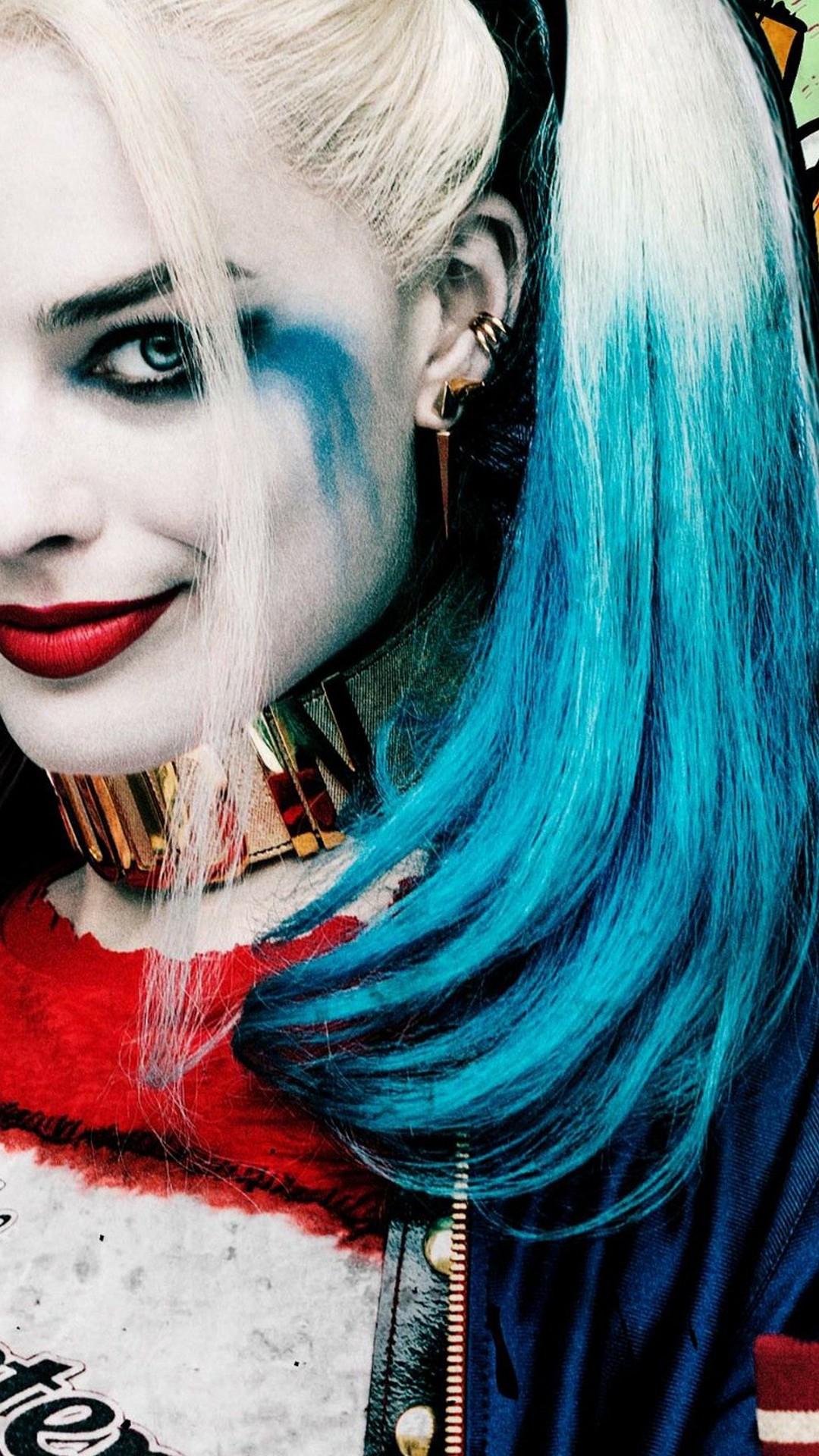 Harley Quinn HD iPhone Wallpapers Wallpaper Cave