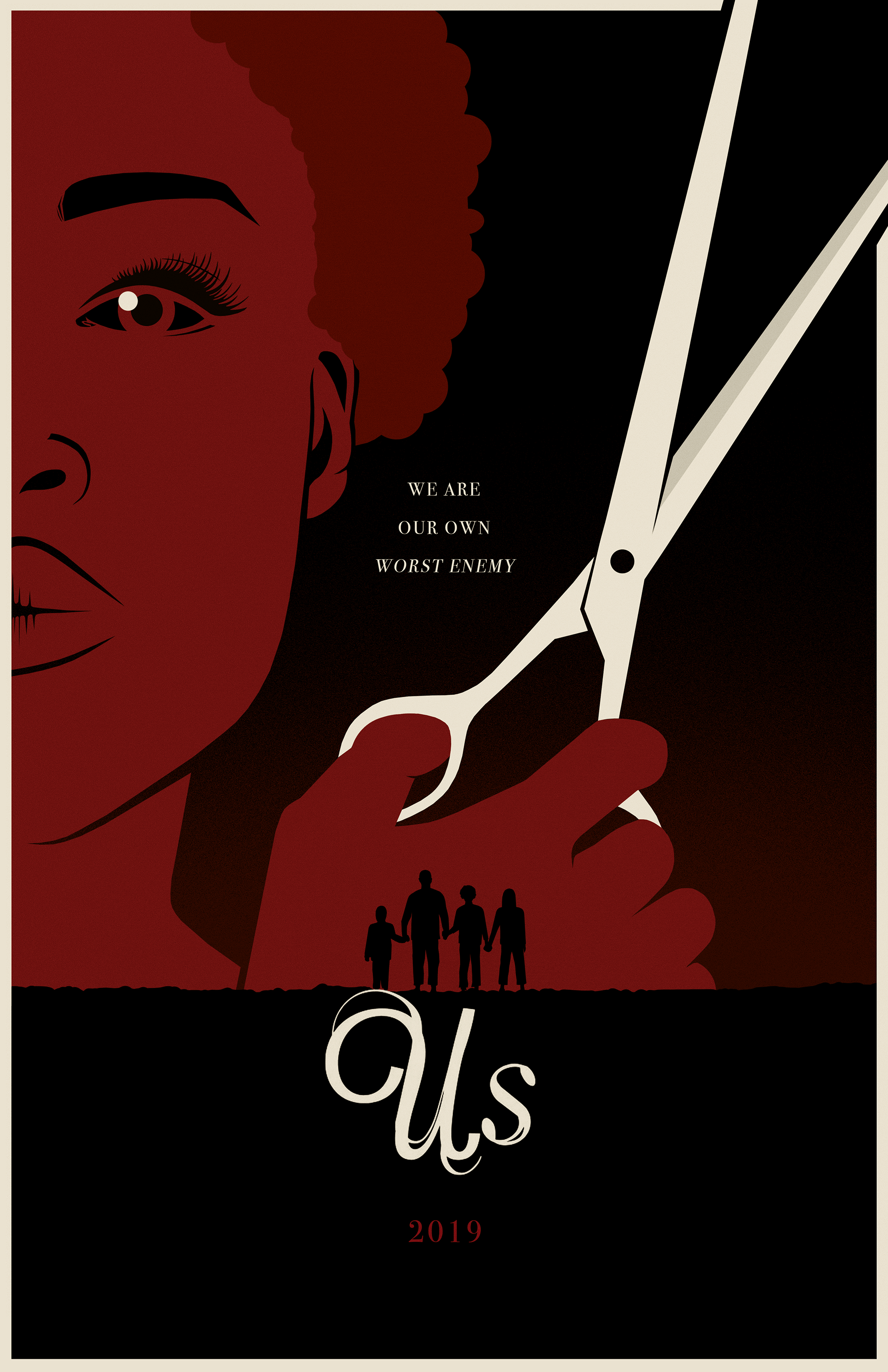 Us Movie 2019 Wallpapers Wallpaper Cave