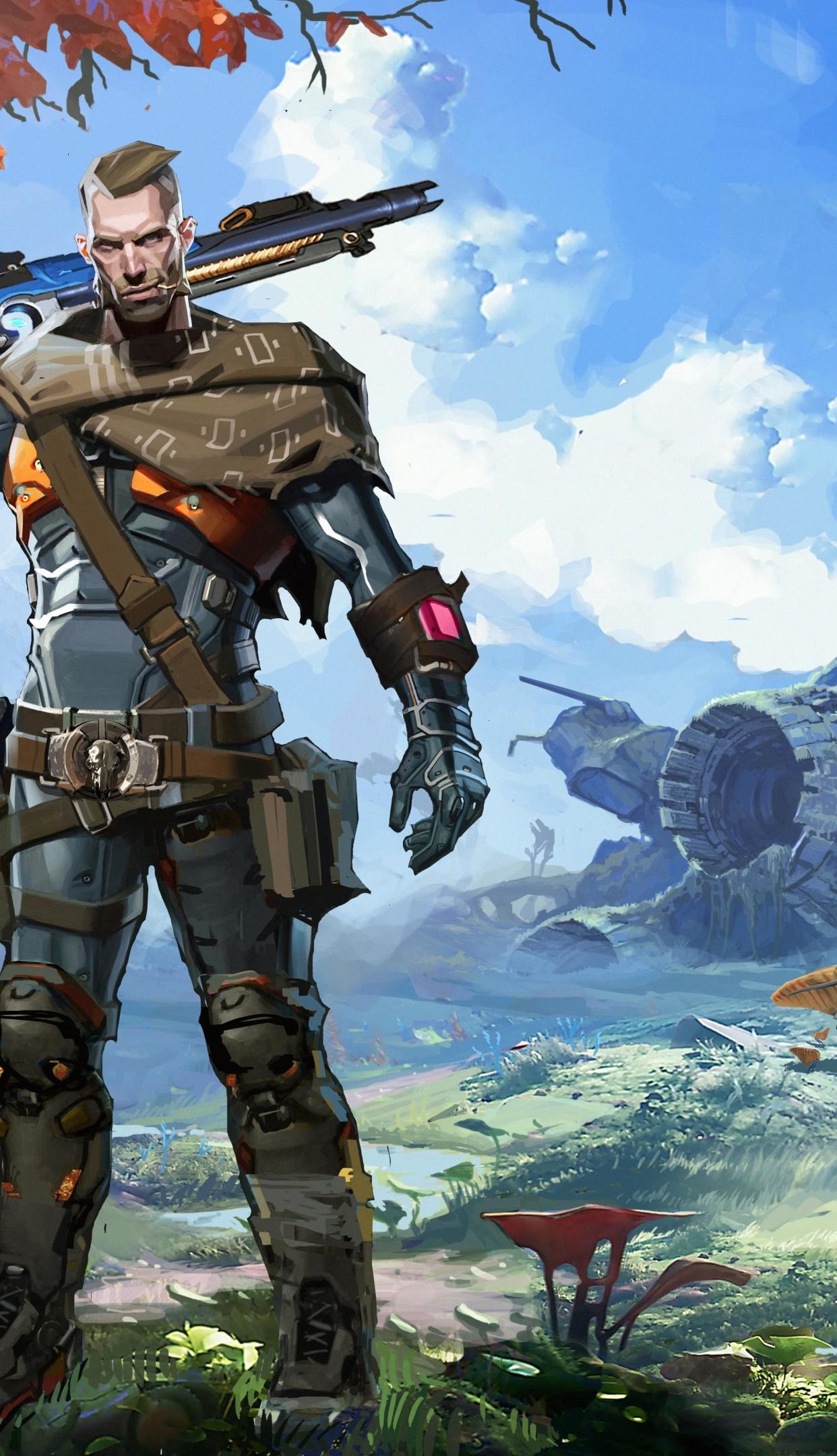 The Cycle Game Wallpapers Wallpaper Cave