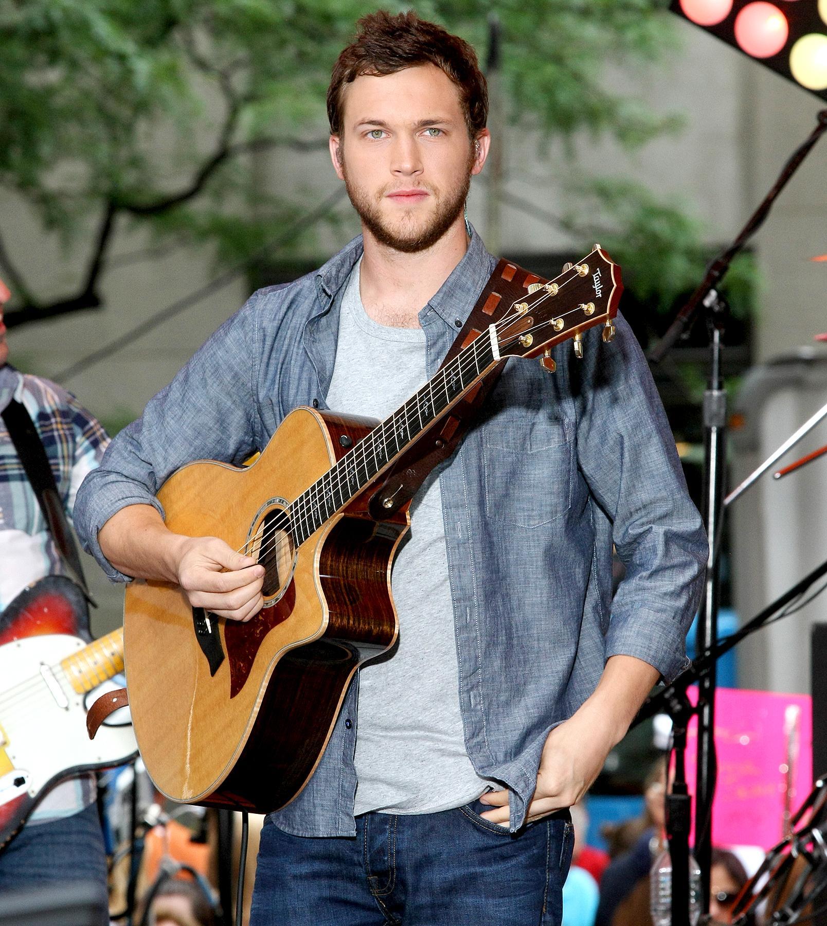 Phillip Phillips Wallpapers Wallpaper Cave