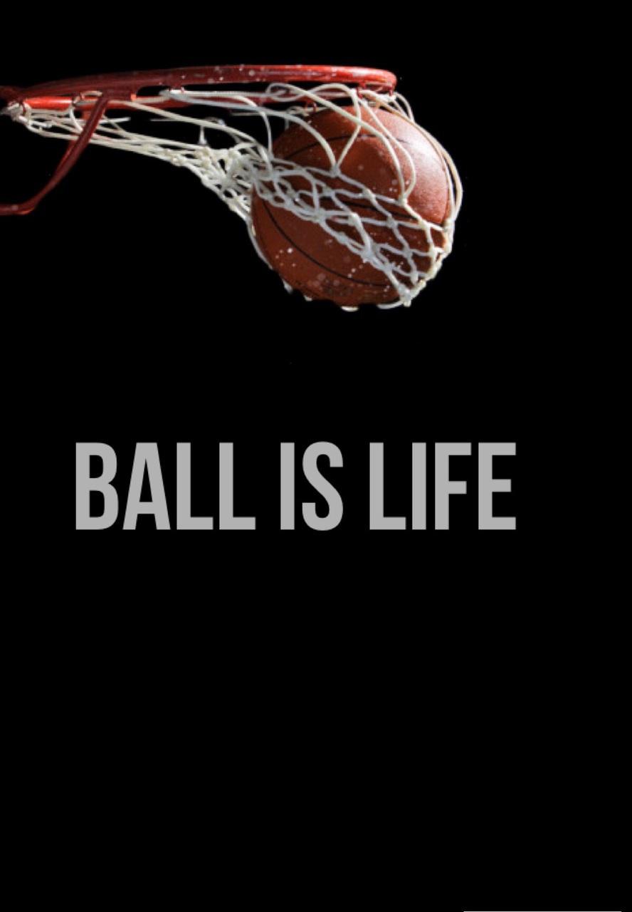 Ball Is Life Wallpapers Wallpaper Cave
