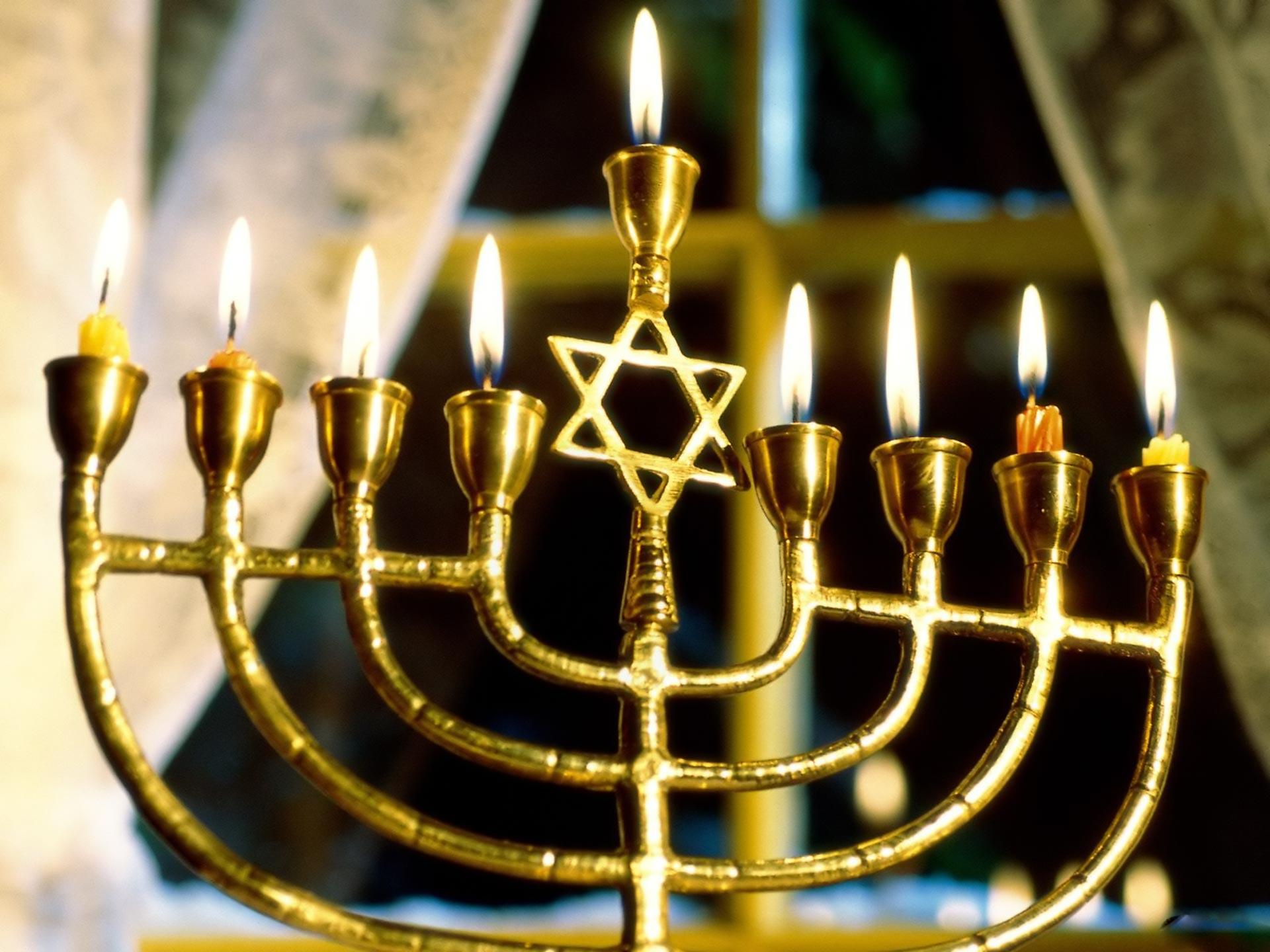 Menorah Wallpapers Wallpaper Cave