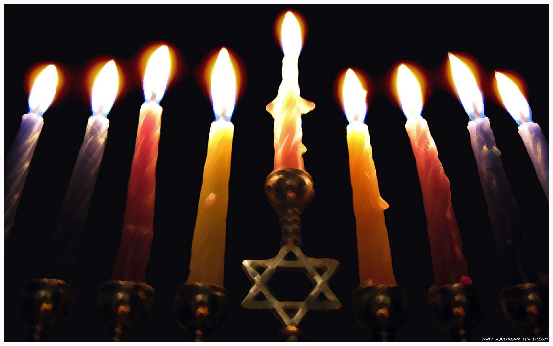 Menorah Wallpapers Wallpaper Cave
