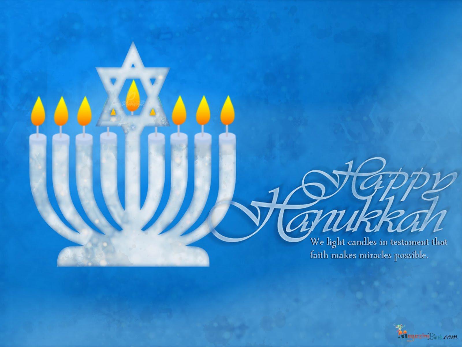 Menorah Wallpapers Wallpaper Cave