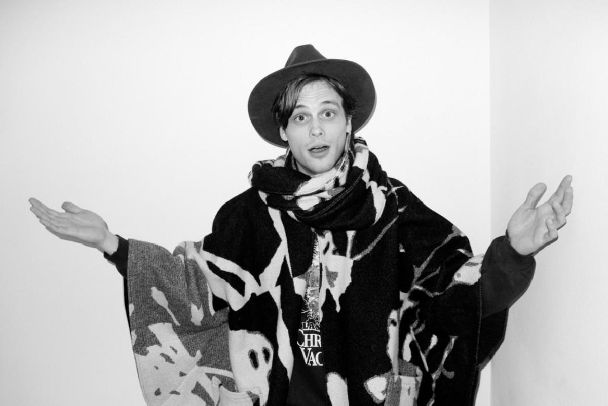 Matthew Gray Gubler Wallpapers Wallpaper Cave