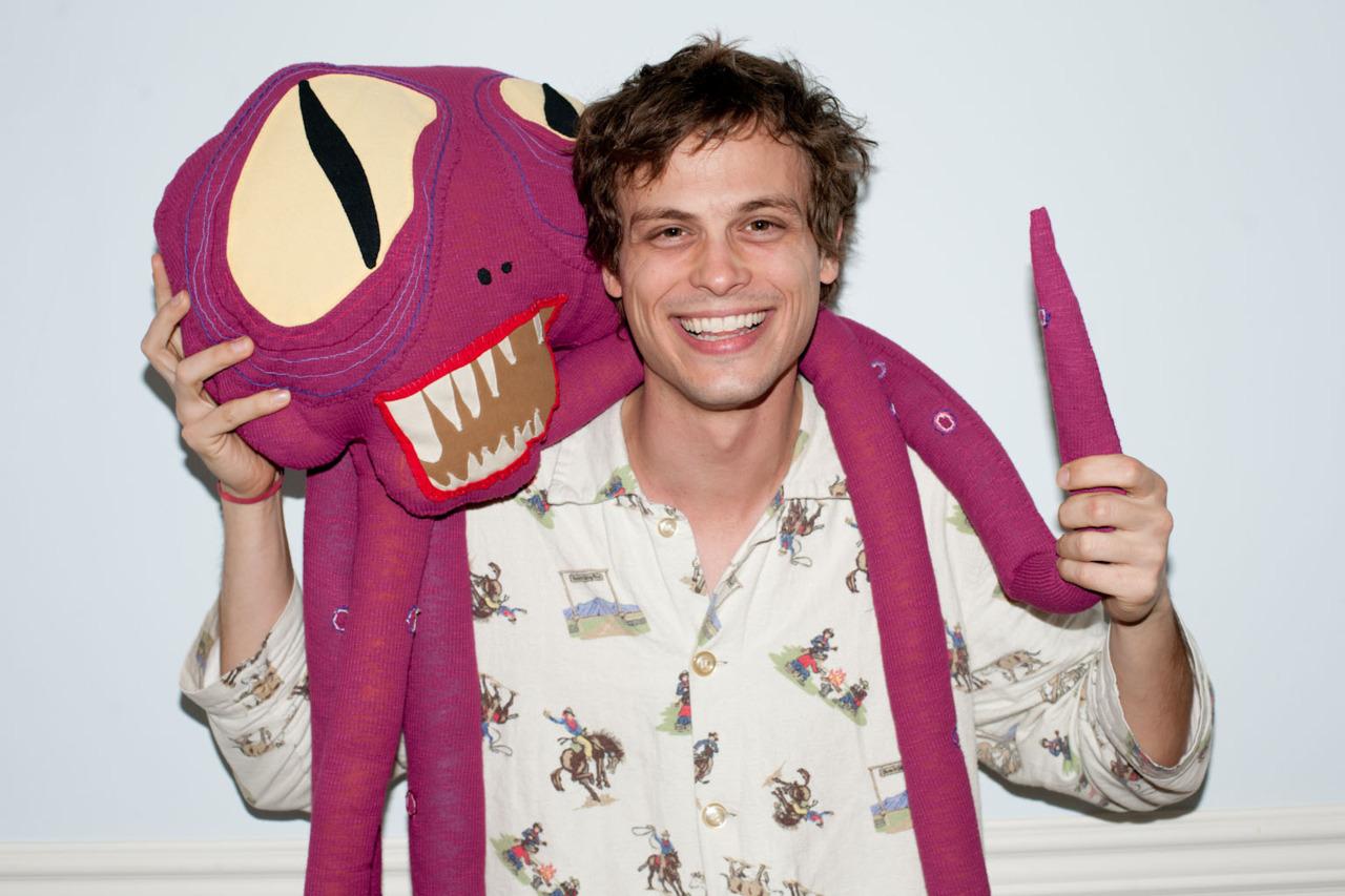 Matthew Gray Gubler Computer Wallpapers Wallpaper Cave