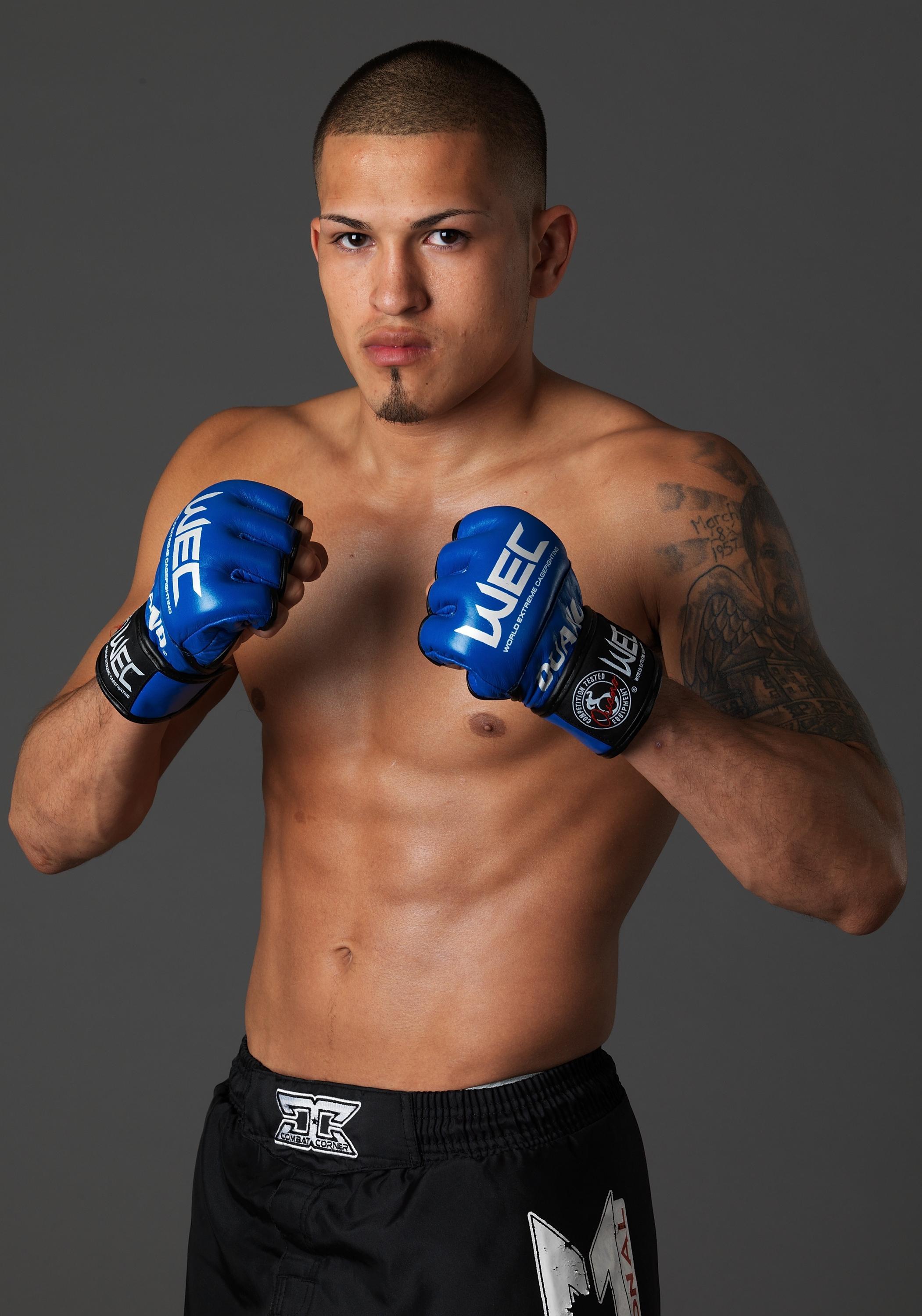Anthony Pettis Wallpapers Wallpaper Cave