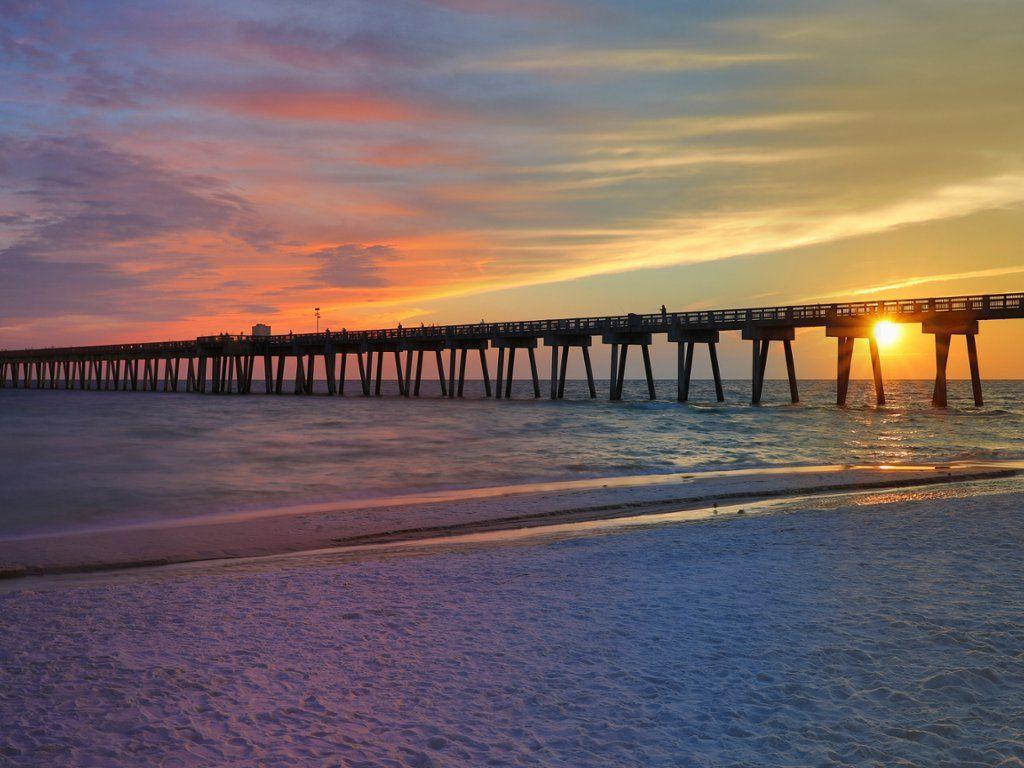 Panama City Beach Wallpapers Wallpaper Cave