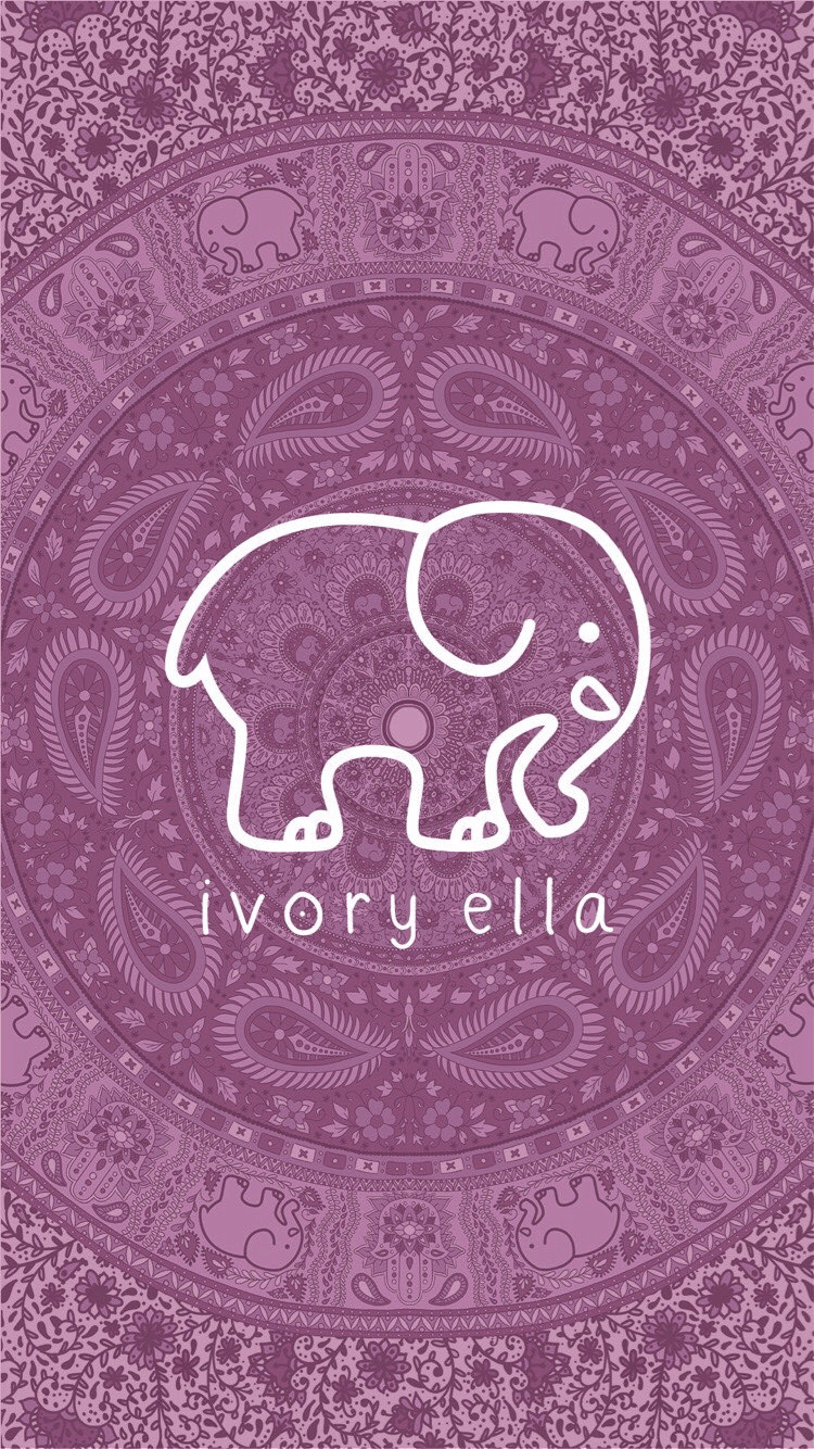 Ivory Ella Wallpapers Wallpaper Cave