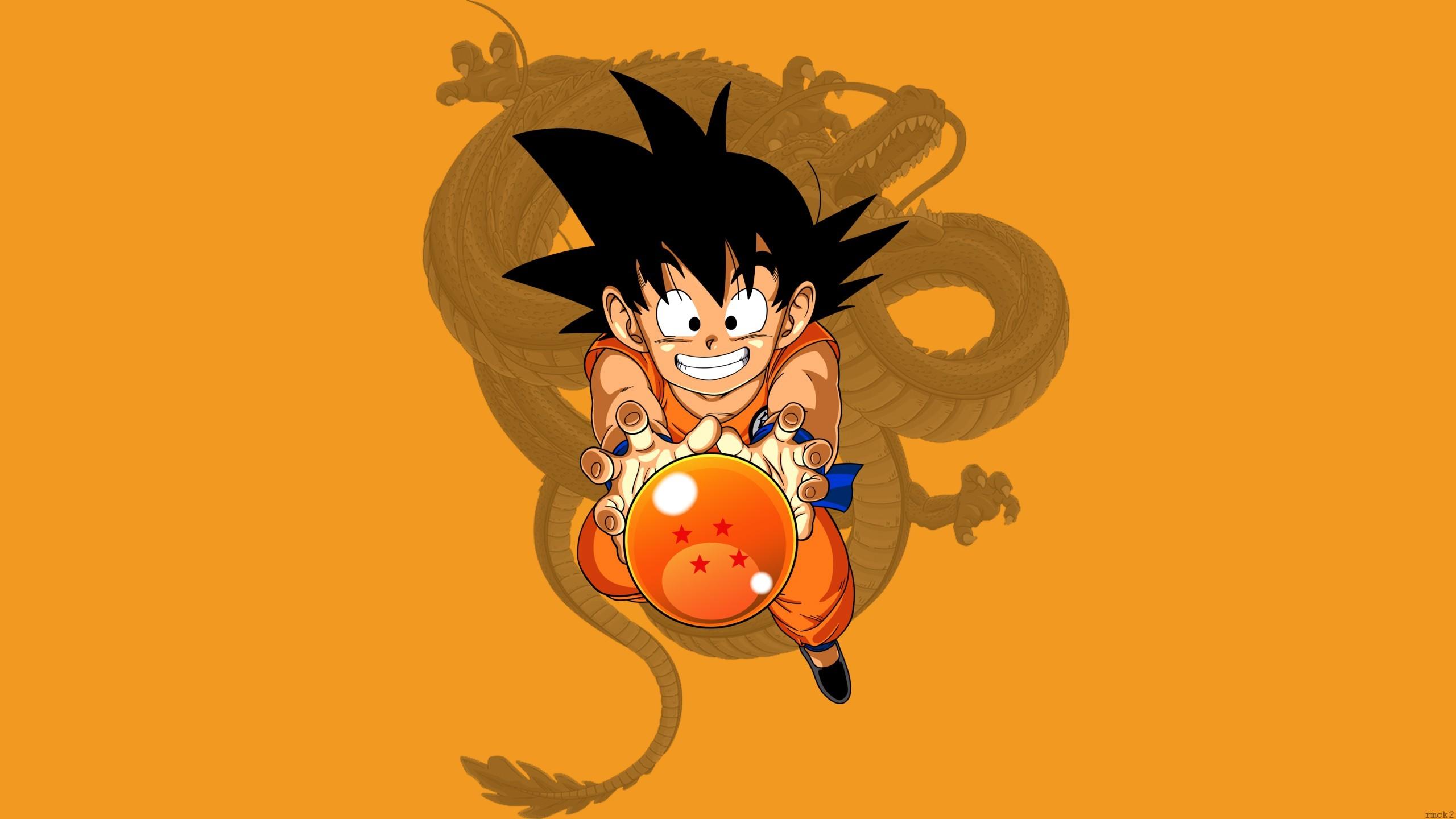 Goku Baby Wallpapers Wallpaper Cave