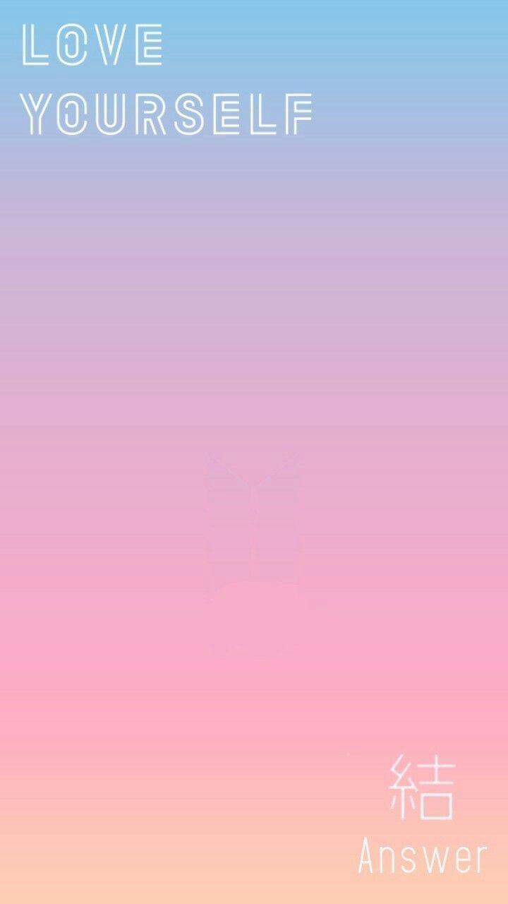 BTS Love Yourself Answer Wallpapers Wallpaper Cave