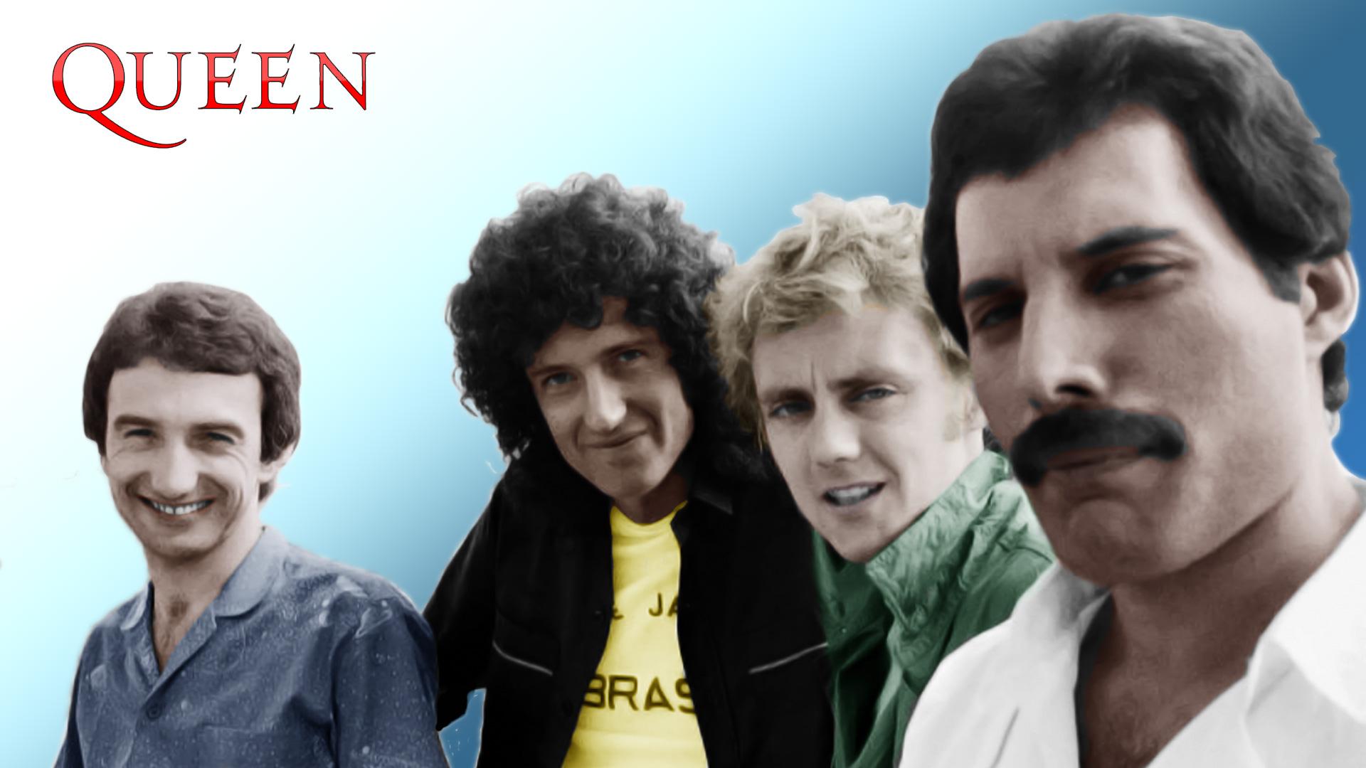 Queen Band Wallpapers Wallpaper Cave