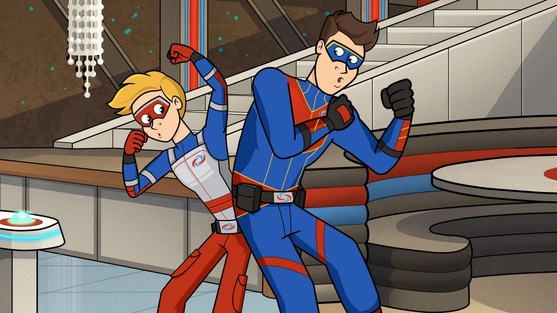 The Adventures Of Kid Danger Wallpapers Wallpaper Cave