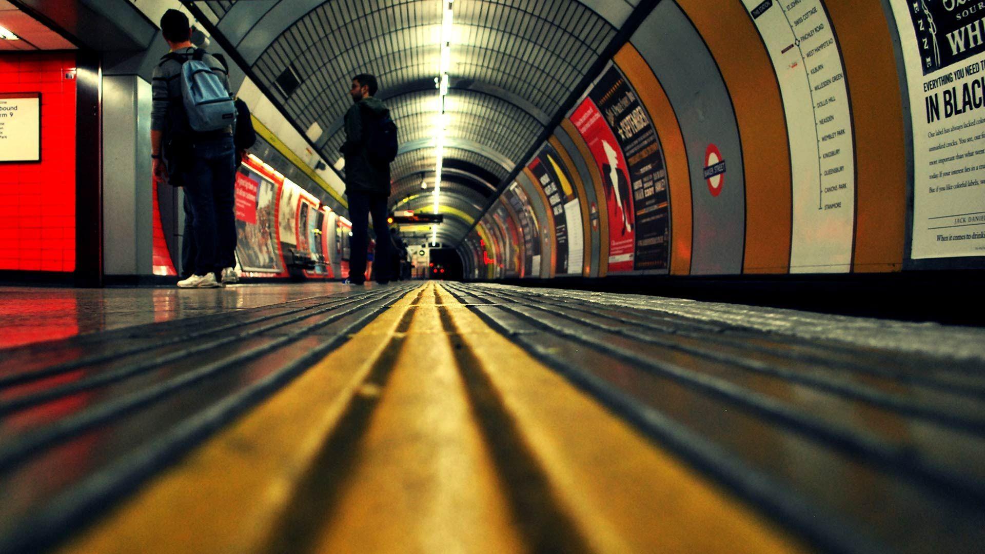 London Underground Wallpapers Wallpaper Cave