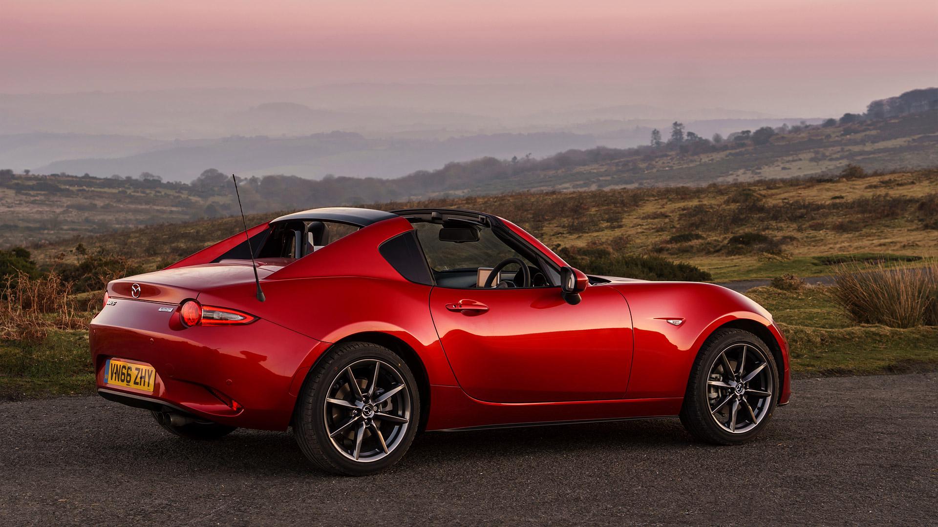 Mazda MX5 Wallpapers - Wallpaper Cave