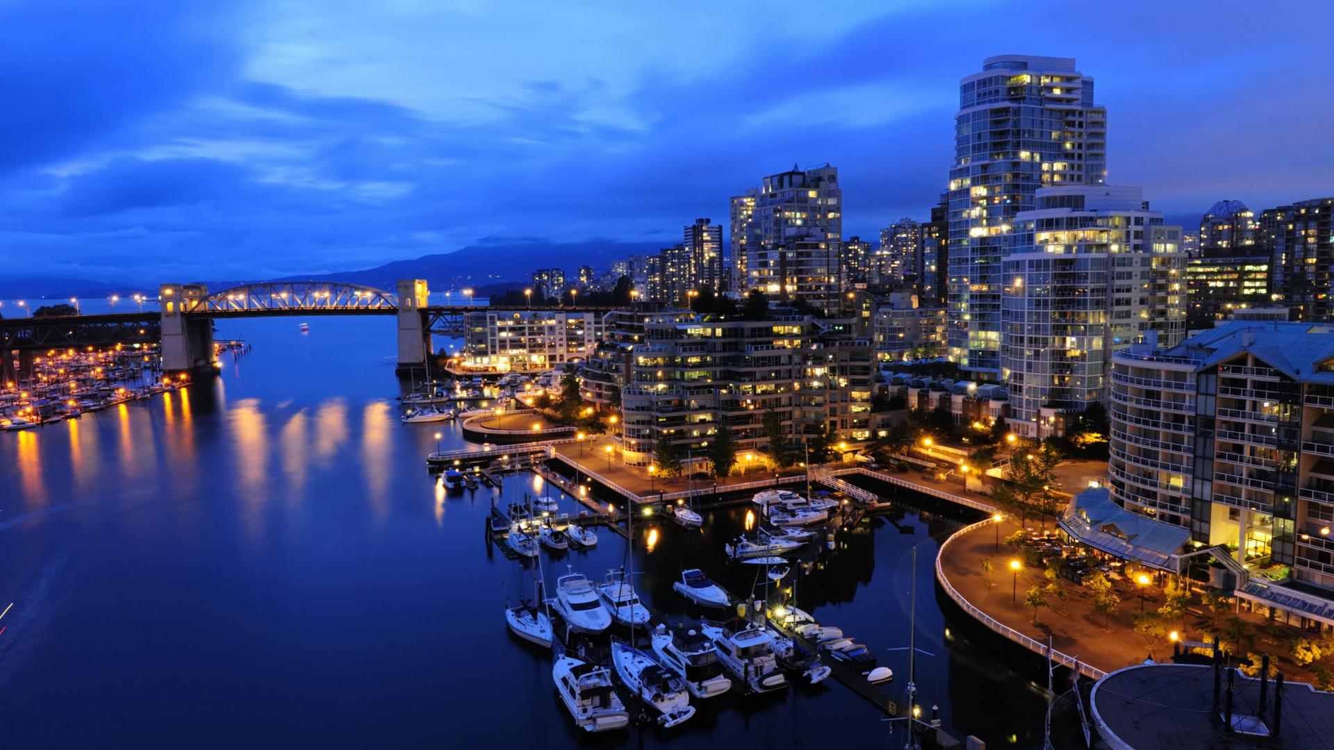 Vancouver Wallpapers Wallpaper Cave