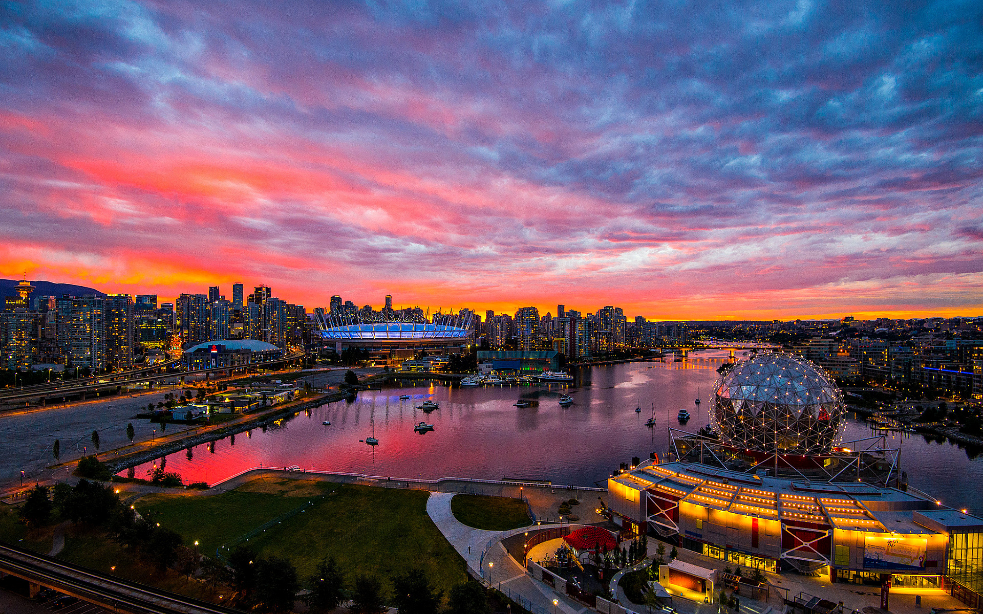 Vancouver Wallpapers Wallpaper Cave