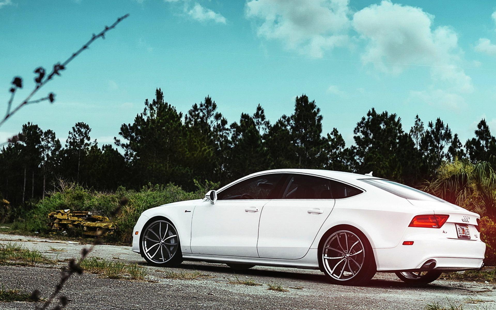 Audi S7 Wallpapers Wallpaper Cave
