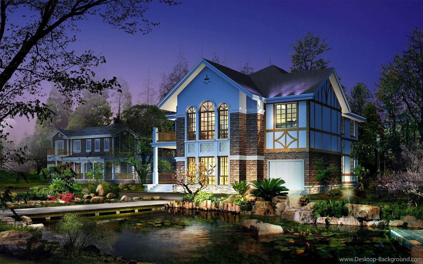 Homes Wallpapers Wallpaper Cave