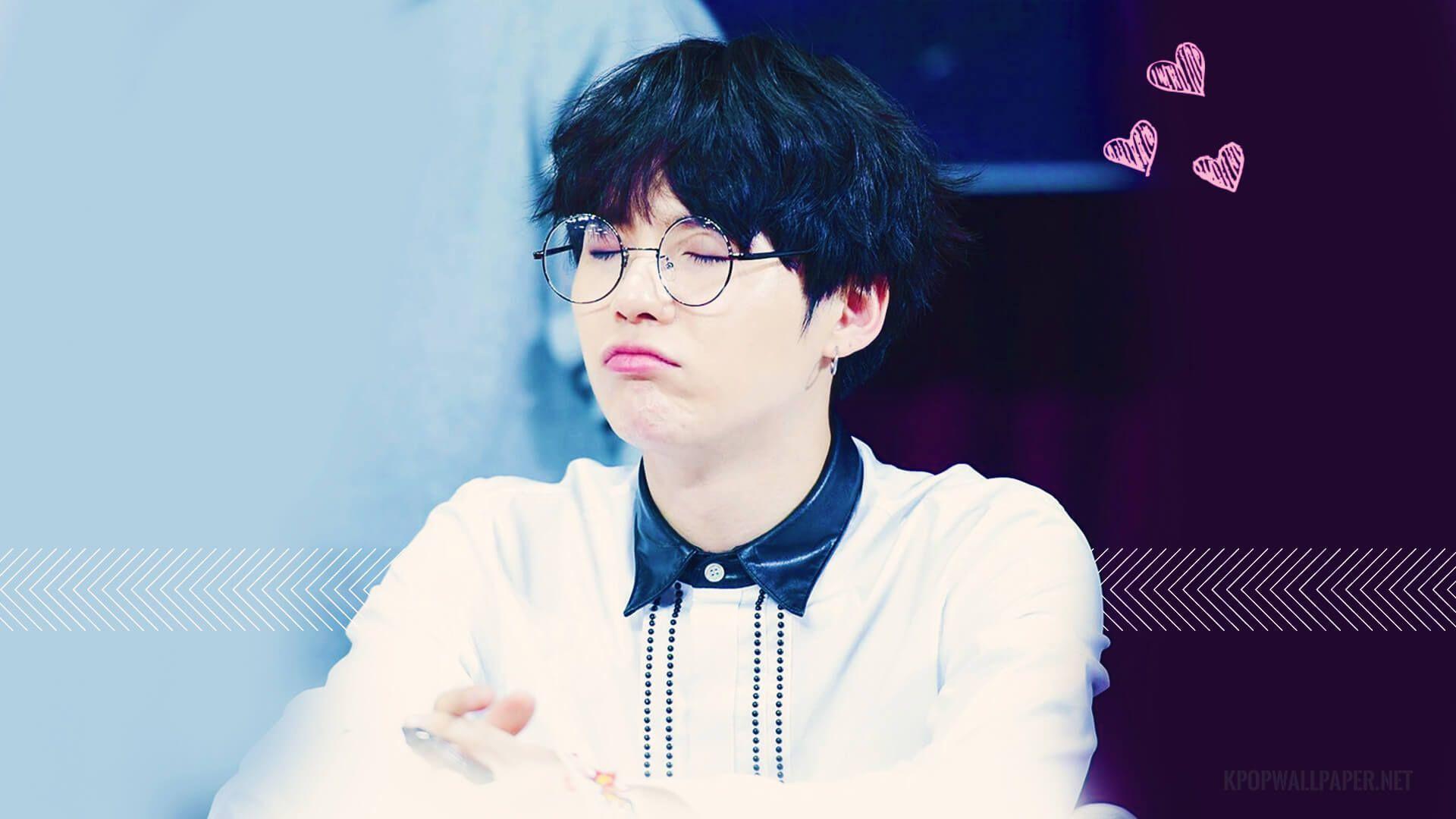 Yoongi Aesthetic PC Wallpapers Wallpaper Cave