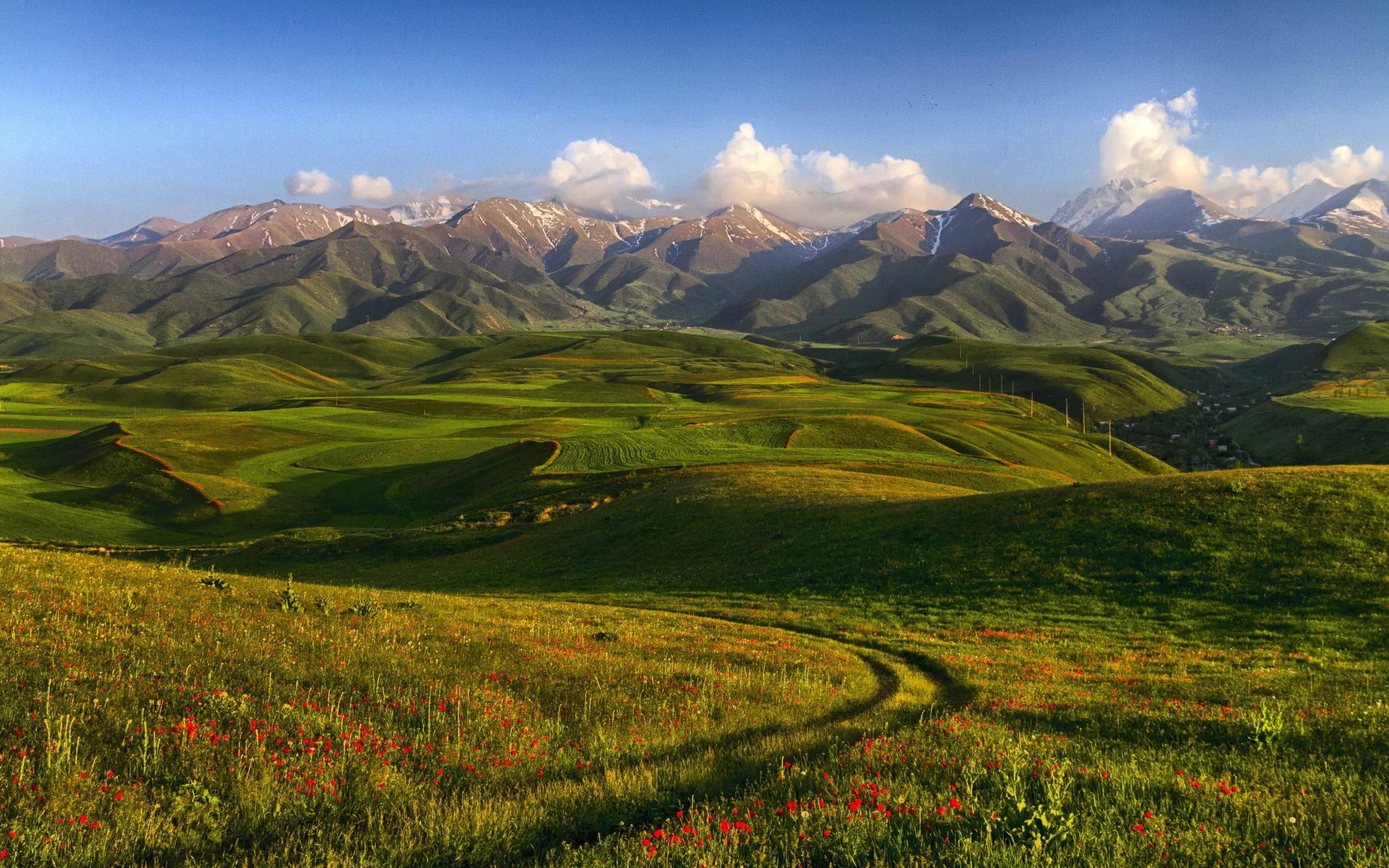 Kyrgyzstan Wallpapers Wallpaper Cave