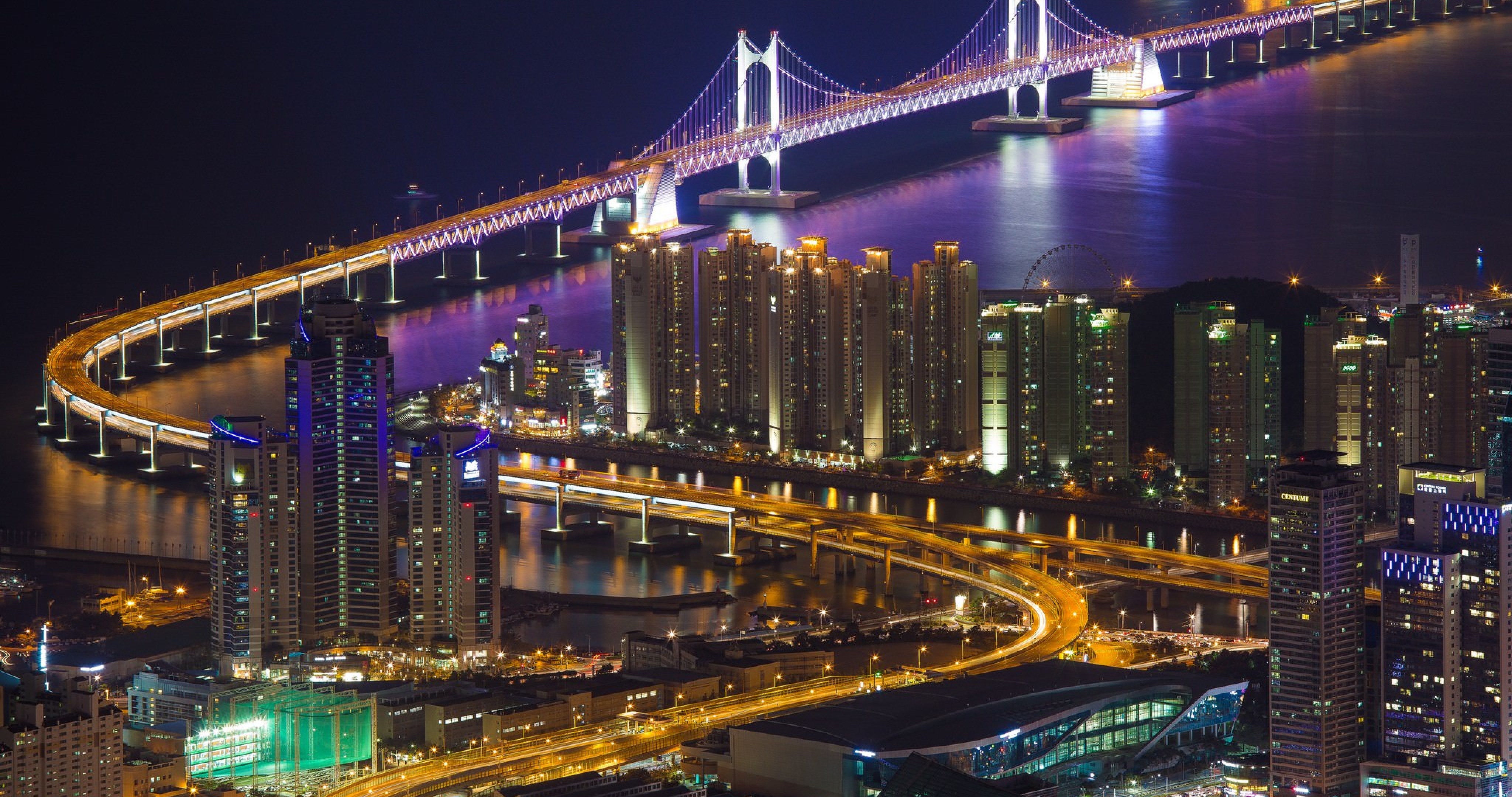 Busan Wallpapers Wallpaper Cave