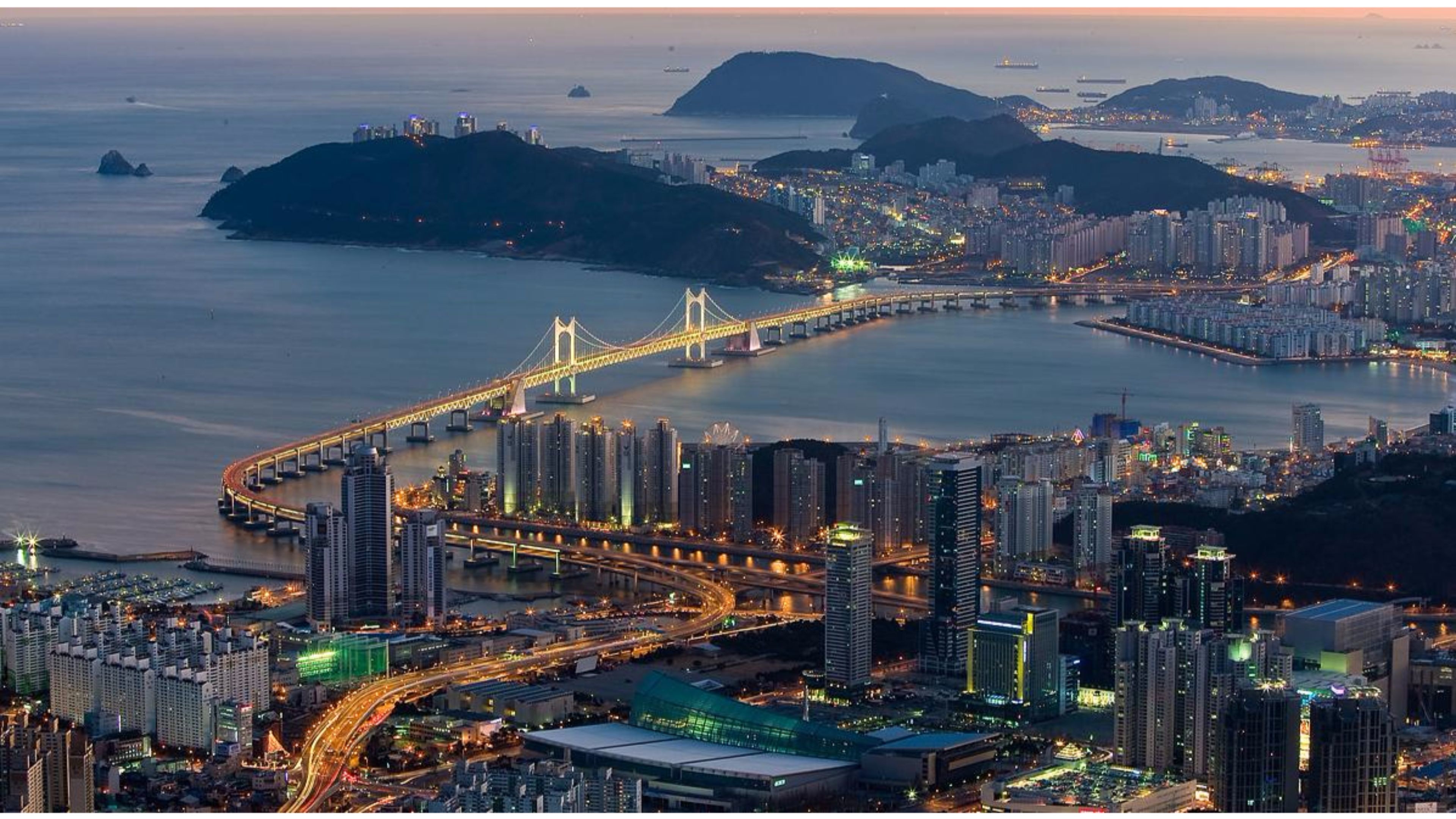 Busan Wallpapers Wallpaper Cave