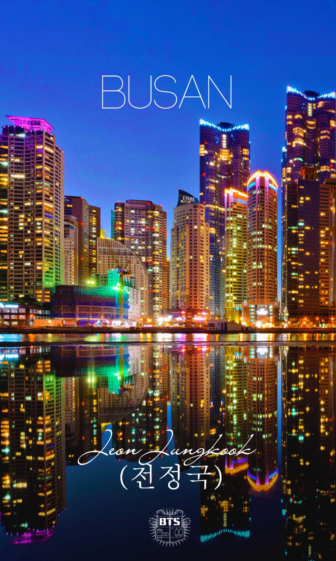 Busan Wallpapers Wallpaper Cave