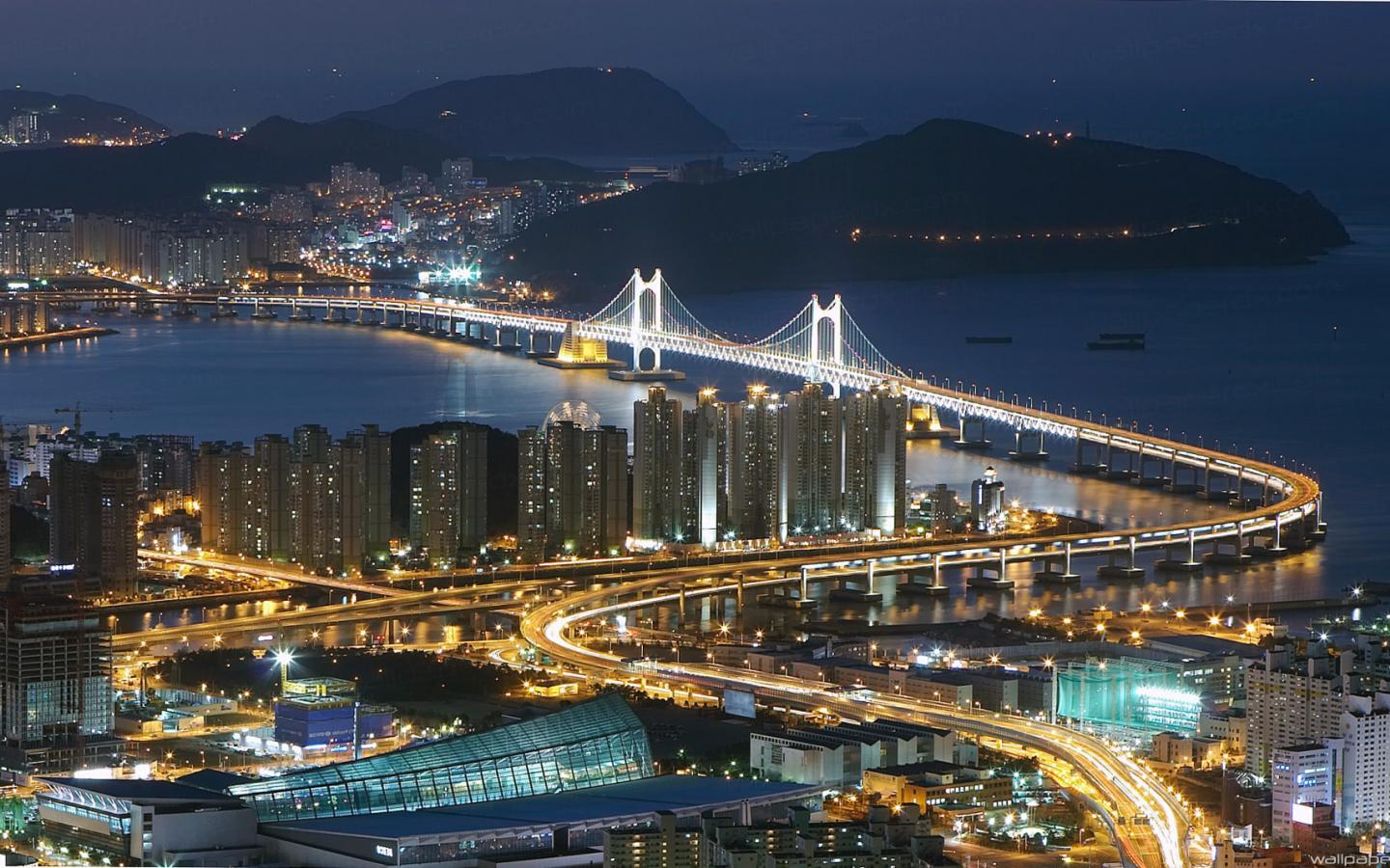 Busan Wallpapers Wallpaper Cave