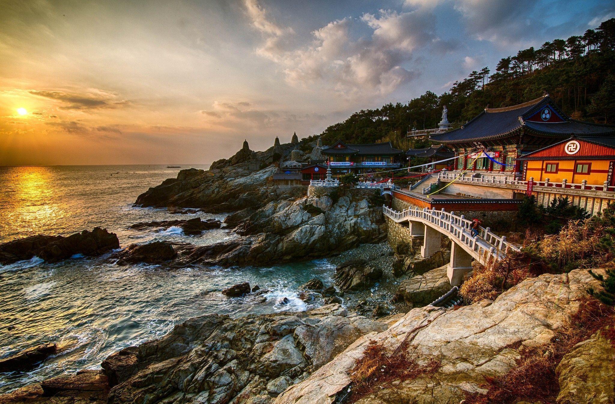 Busan Wallpapers Wallpaper Cave